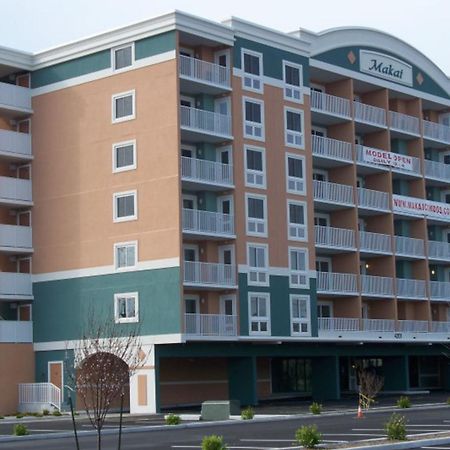 Makai 108 Apartman Ocean City Szoba fotó