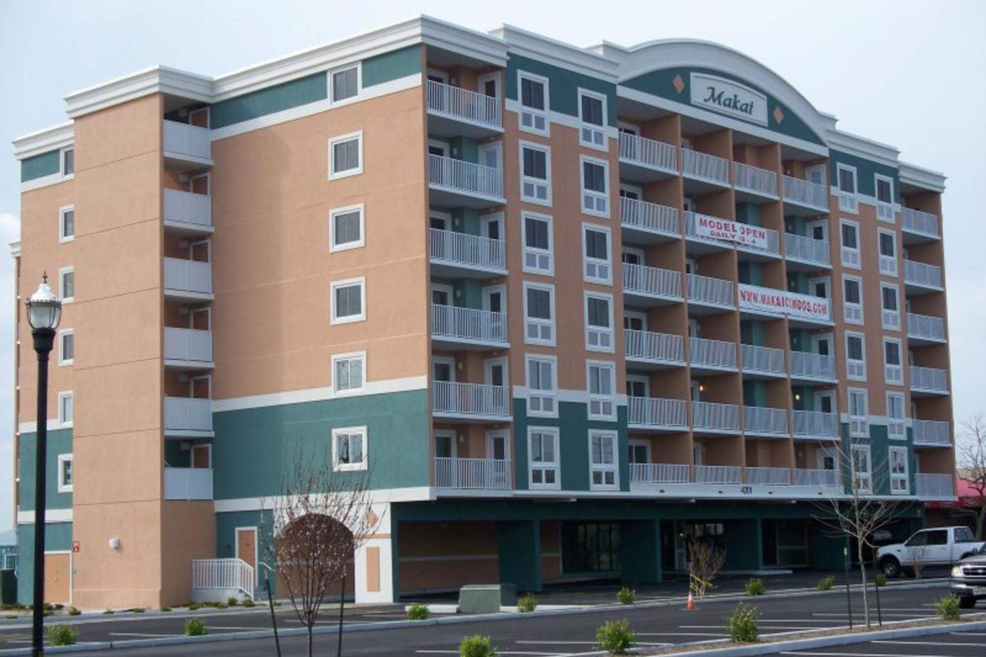 Makai 108 Apartman Ocean City Szoba fotó